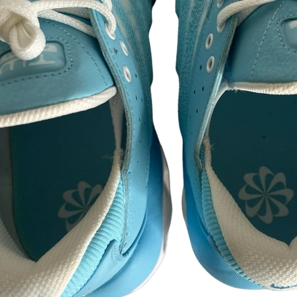Nike Men’s Air Max TW Next Nature Blue White Athletic Shoe
